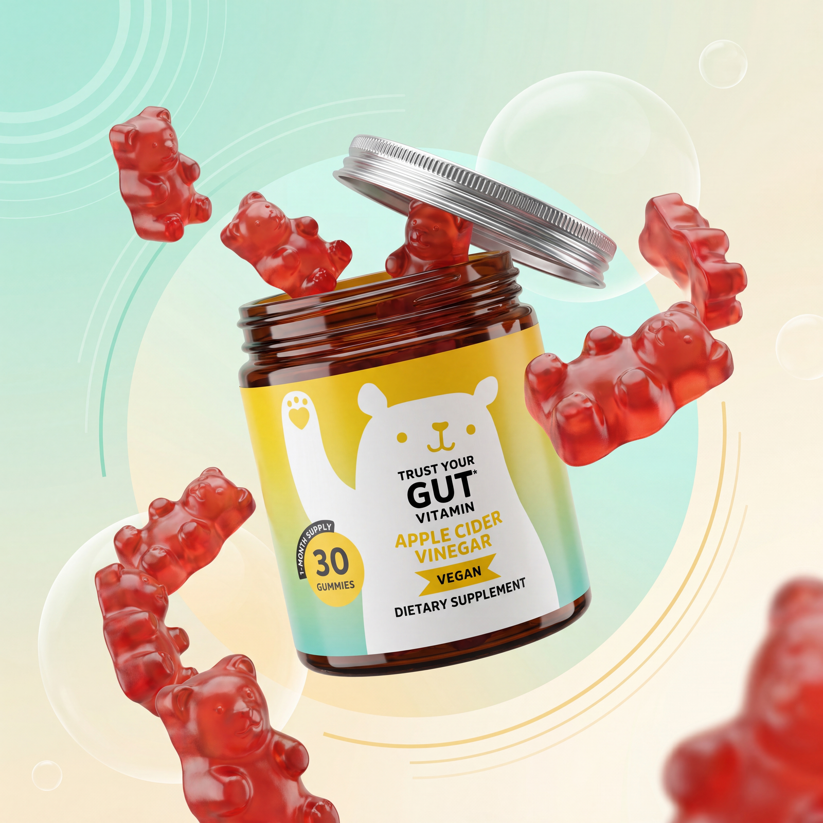 Key advantages of these gummies